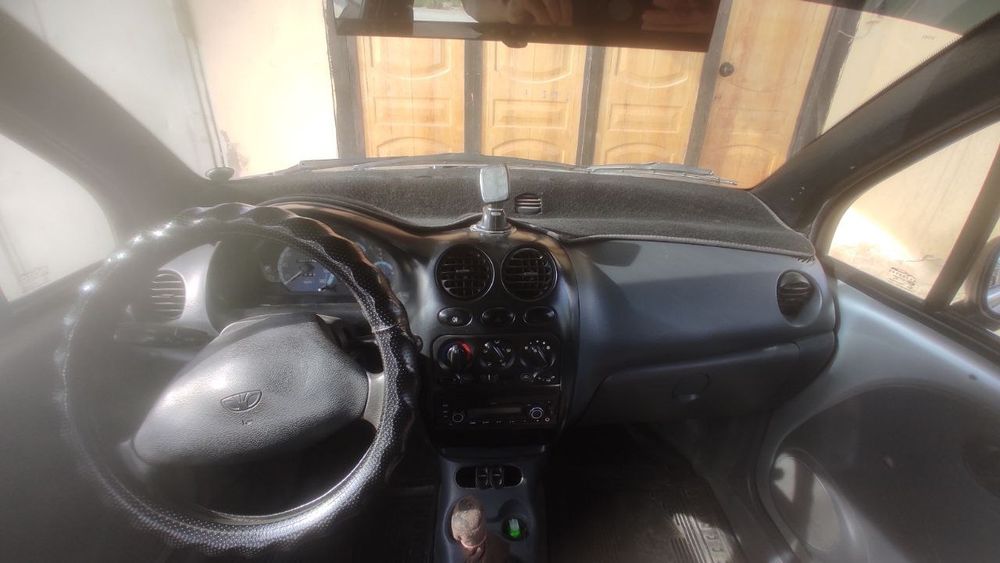 Chevrolet Matiz 2014