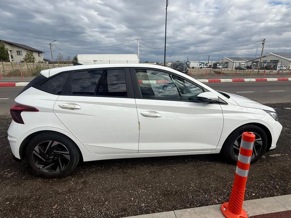Hyundai i20 Prim proprietar ! Stare impecabilă, ca noua!
