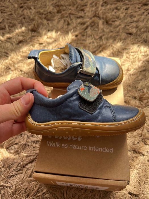 Pantofi Tikki barefoot
