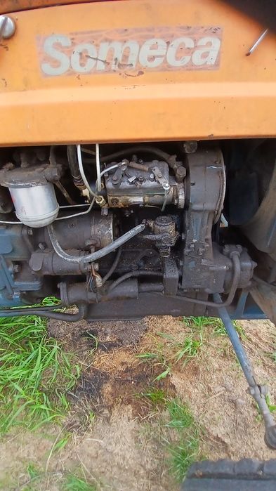 vand tractor fiat 450