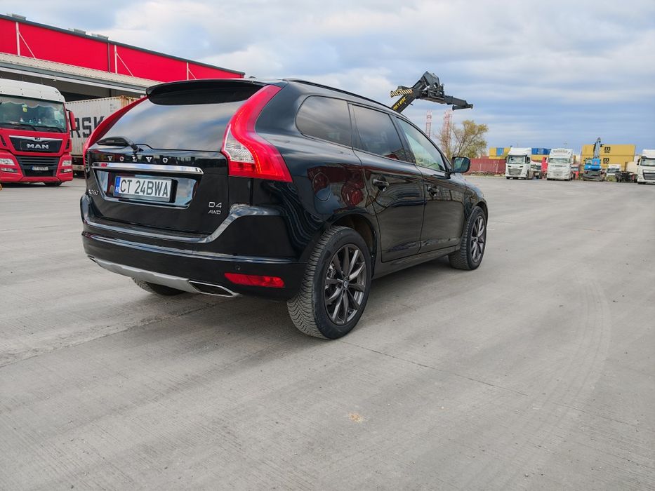 Volvo XC 60 D4 4X4 Geartronic Kinetic
