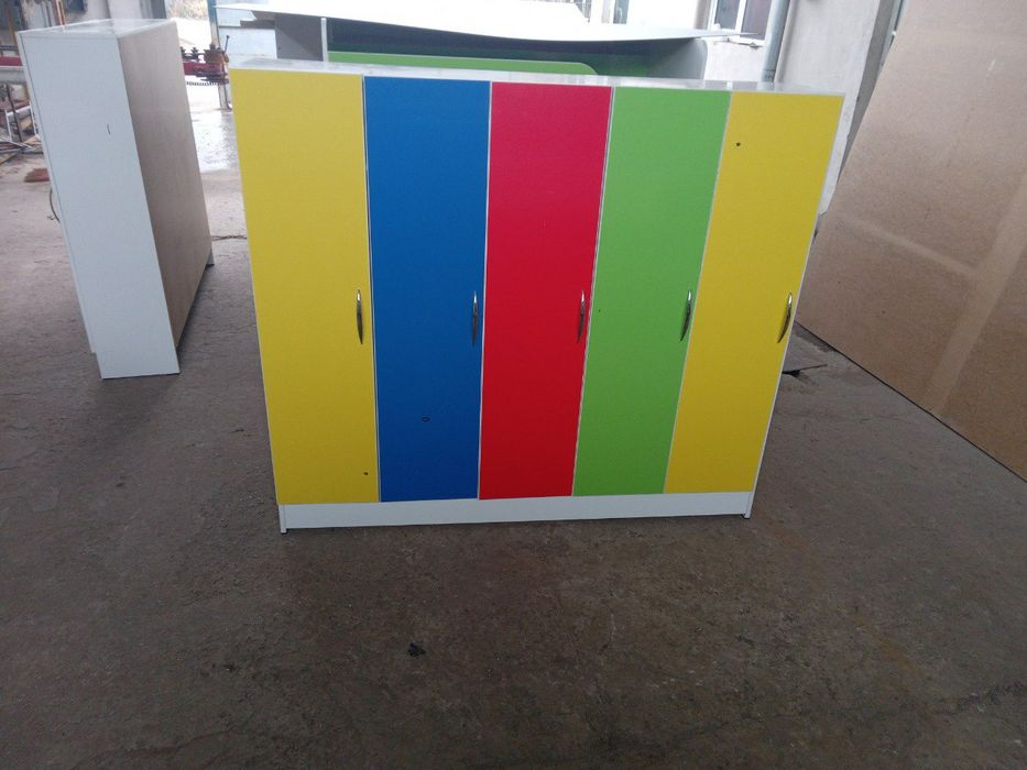 Детская мебель для детских садов от производителя