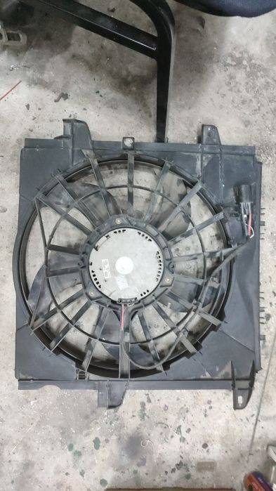 Вентилятор охлаждения. KASPI