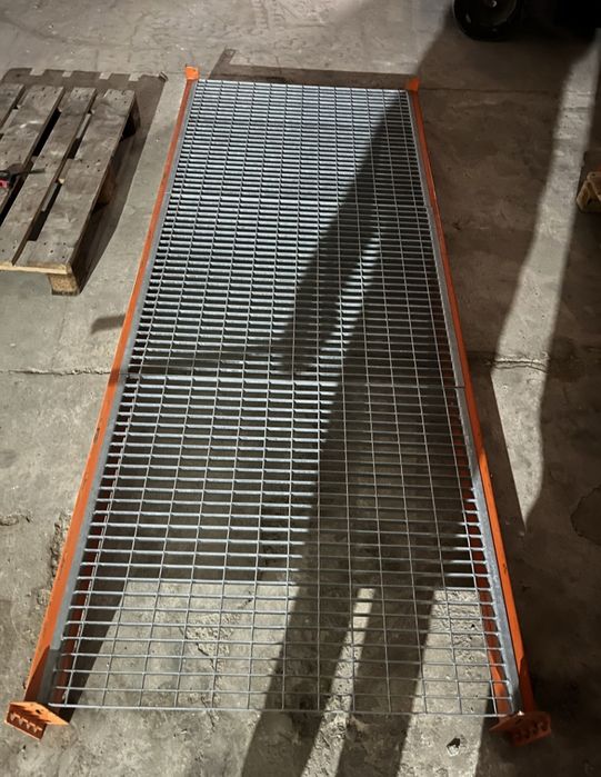 Grătare metalice industriale