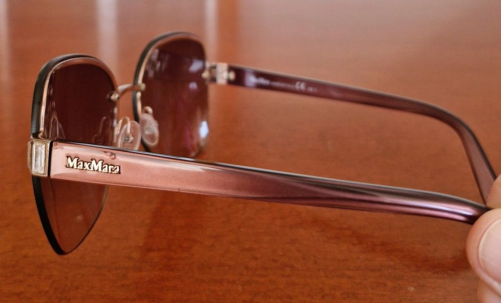 Слънчеви очила MAX MARA