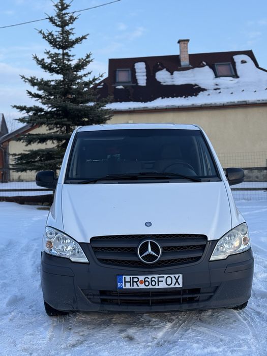 Mercedes Vito 110 CDI