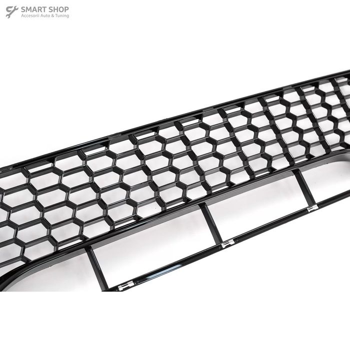 Grila central inferioara BMW Seria 5 G30 G31 (2017-2019) M5 Design Neg