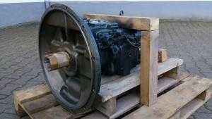 Pompa hidraulica excavator JCB JS180 - Piese de schimb JCB