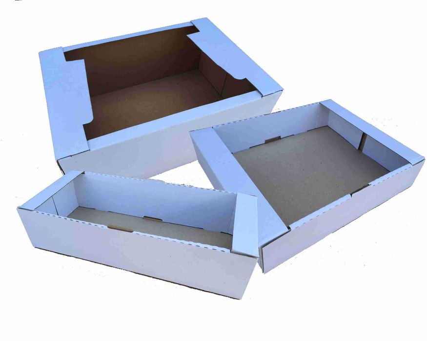 Cutii prajituri - producator