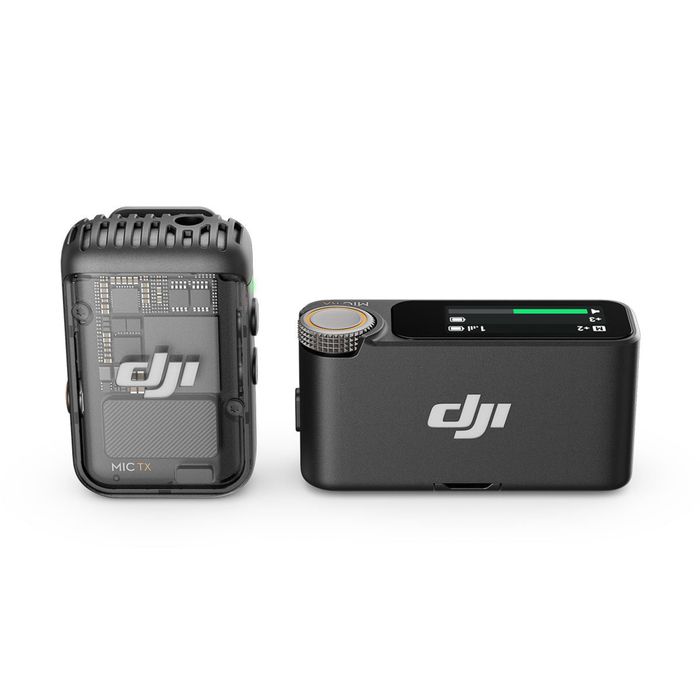 Микрофон dji mic 2