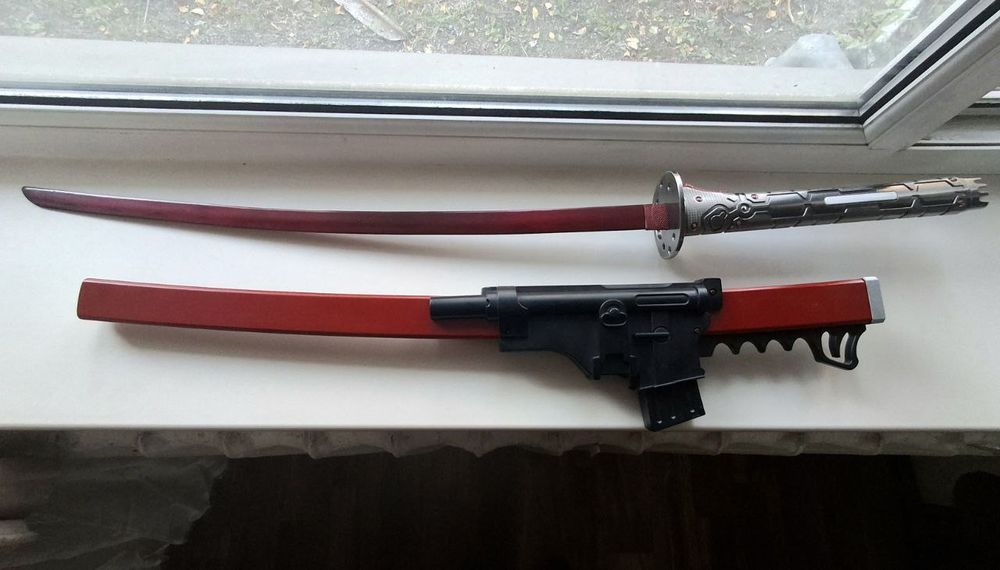 Продам СУВЕНИРНУЮ катана