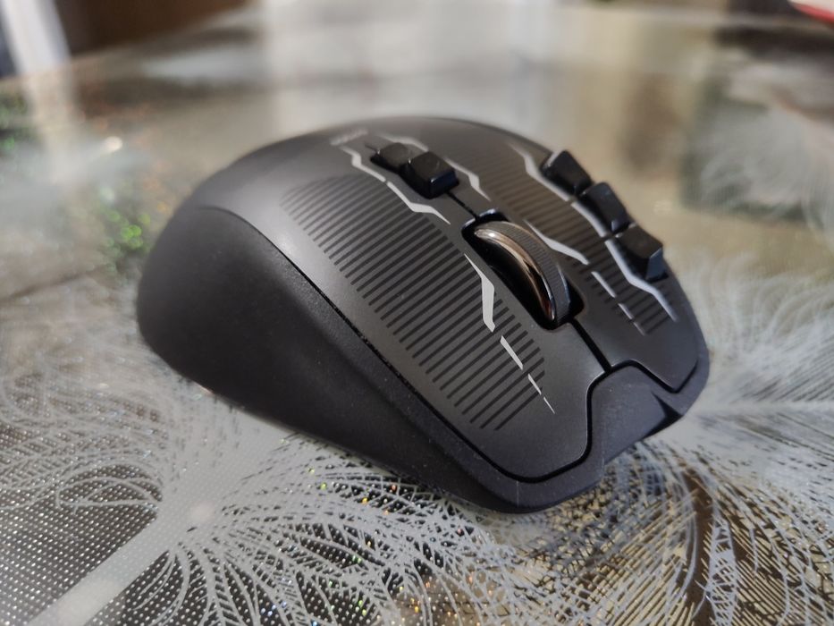Геймърска мишка Logitech G700S