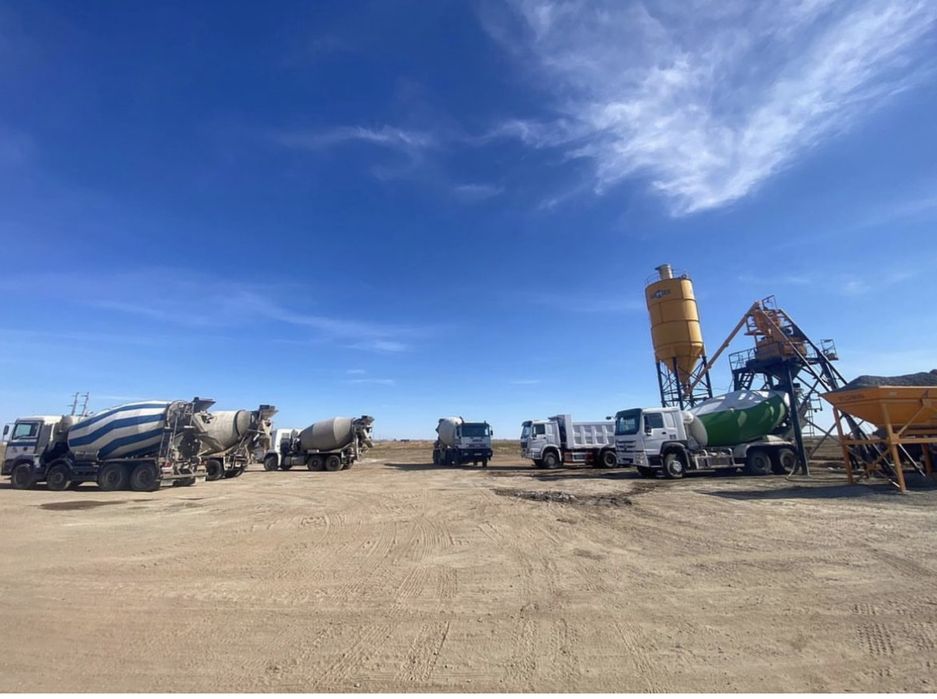 Фундамент в Актобе