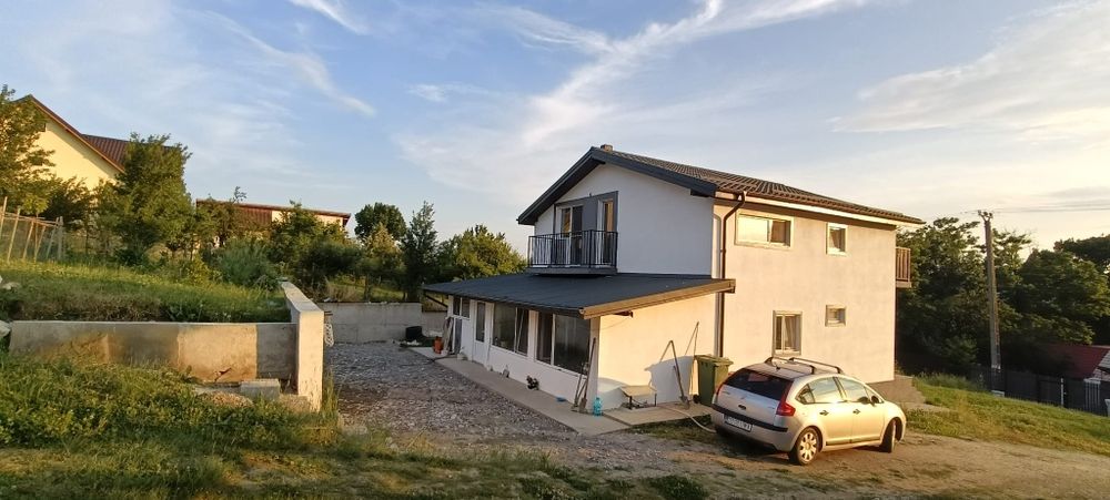 Vand casa ecologica Pucioasa