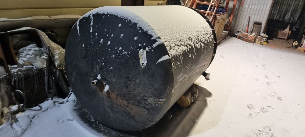 Емкость  2 тонны