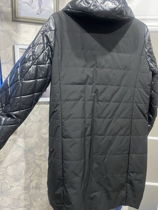 Куртка женская утеплённая