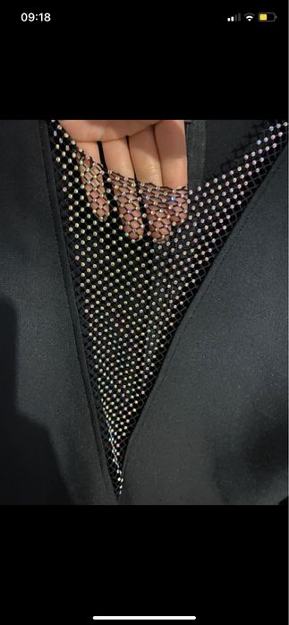 Rochie bandage Shein marimea L noua