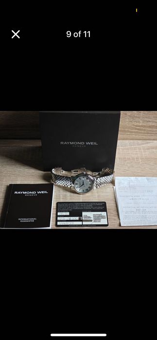 Raymond Weil мъжки швейцарски часовник