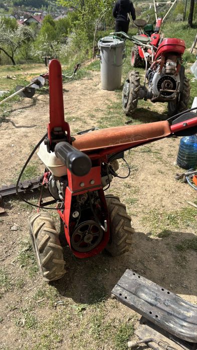 Motocoasa honda cu lama