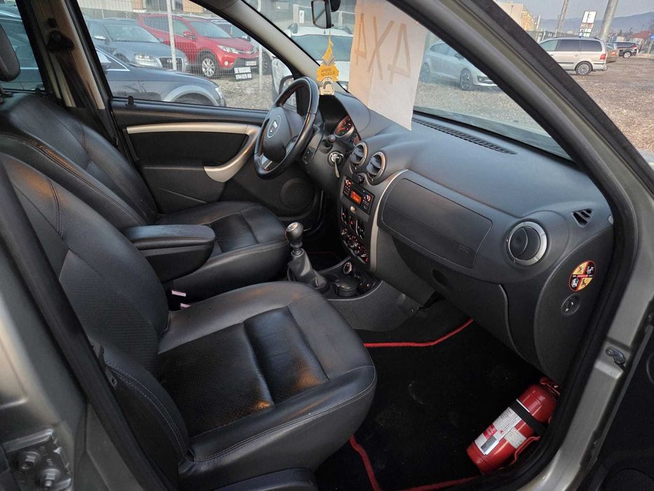 Vand Duster 4X4 Diesel