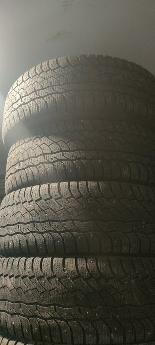 Шины 265/65 R17 шипованые