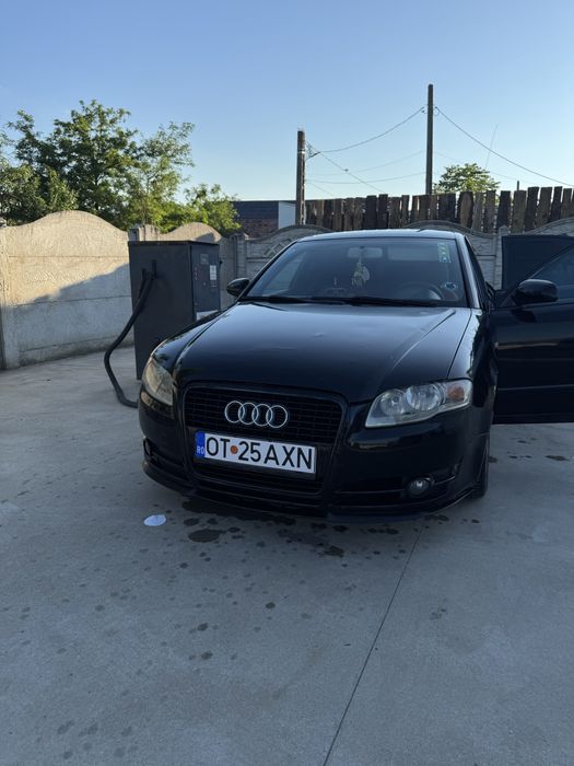 Vand Audi A4 B7 2.0 TDI