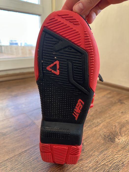 Мотокрос ботуши със става Leatt 4.5 Номер 44,5