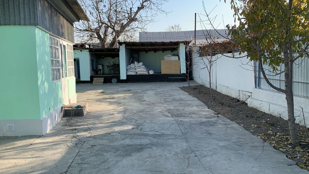 Срочно продается дом в Аксукенте