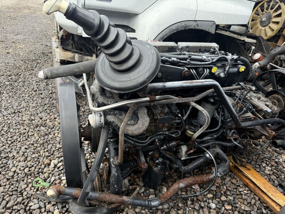 Авторазбор двигатель D0834 LFL04