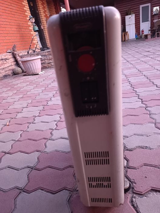 Масляный радиатор