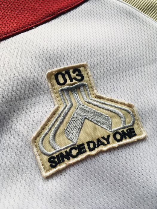 Rare Vintage Mecca 1984 - Since day one - Basketball Jersey