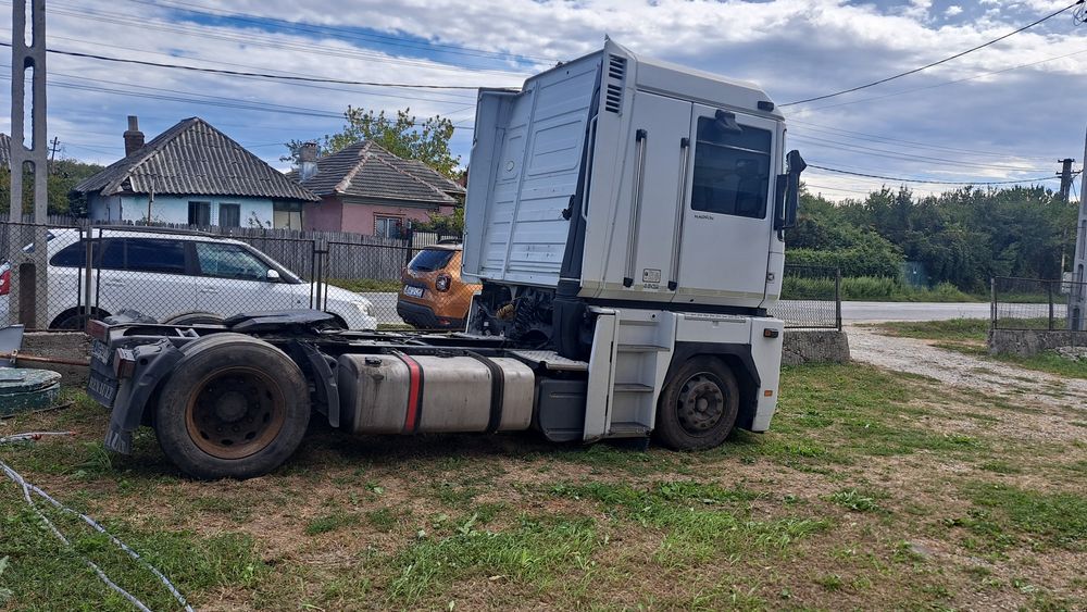 Vând renault magnum 480 dxi