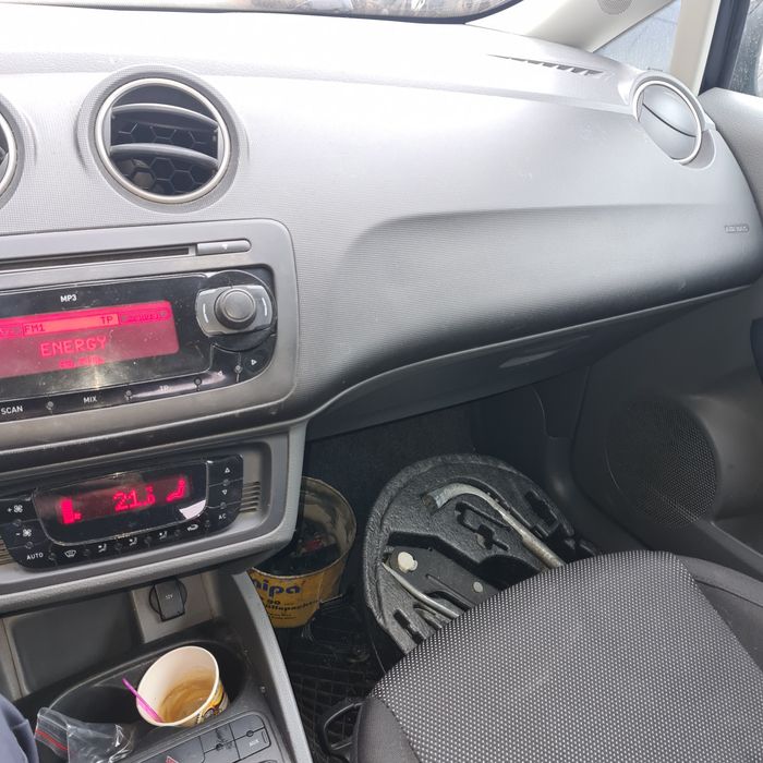 Сеат ибиза seat ibiza 1.9тди на части