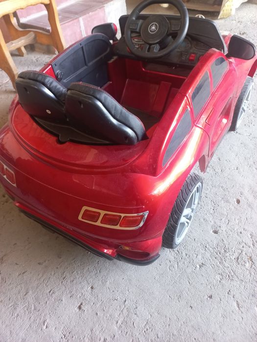 Zaryadkali detskiy MersedesBenz moshina sotiladi Srochna