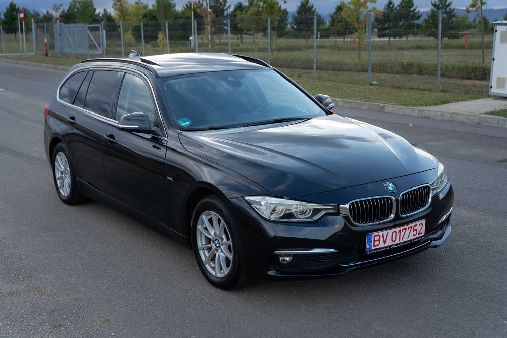 BMW 3 Series 2017 — imagine 4