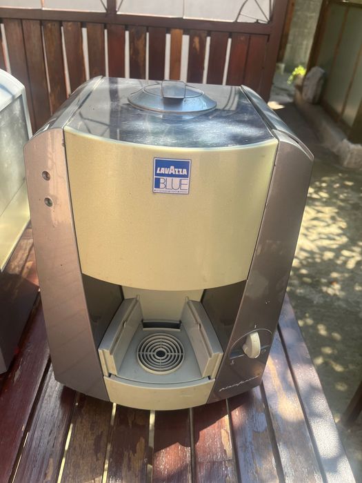 Кафемашина Lavazza blue