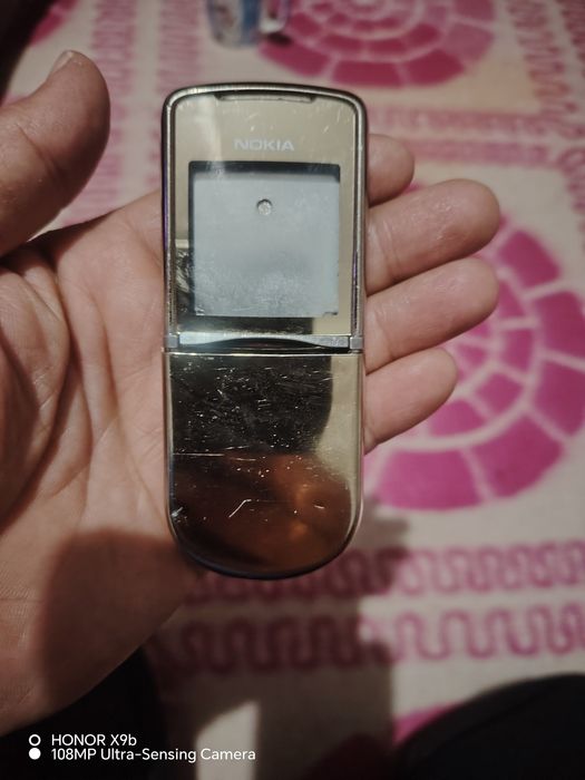 Срочно продам корпус для нокиа 8800 sirocco в нормальном состоянии