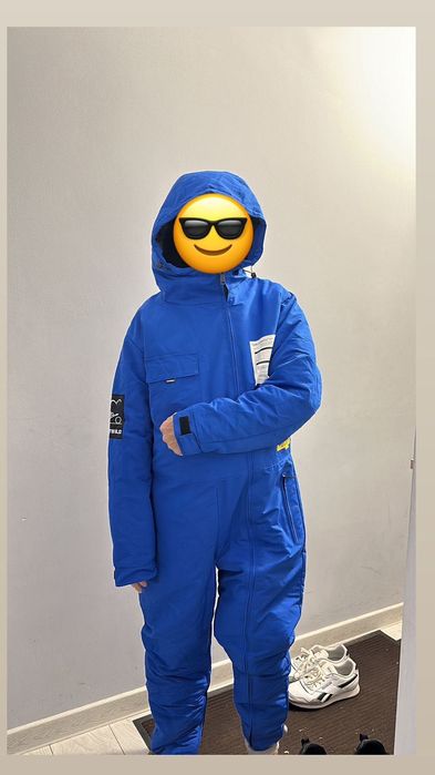 Комбинезон для взрослых