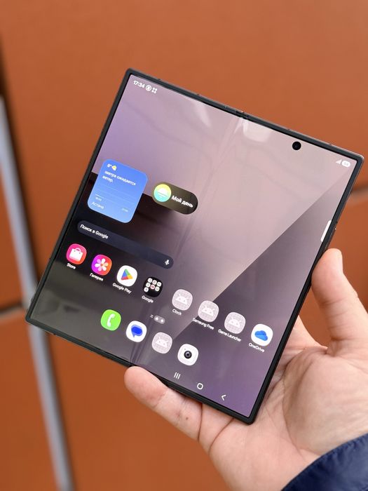 Samsung Z Fold 7 512gb gray