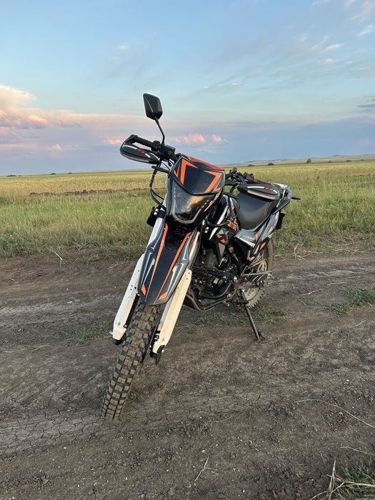 Продам мото ALMOTOR 250куб