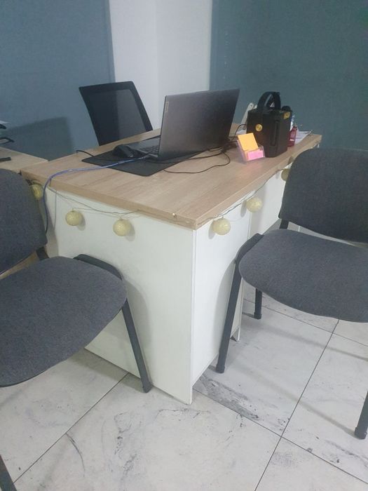 Столы рабочие в офис