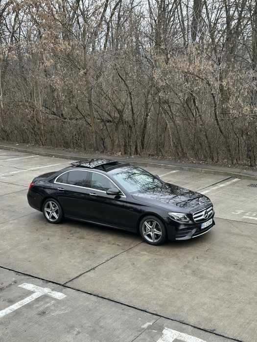 Mercedes  E300 e Plug-in Hybrid W213, BENZINĂ 2.0 – 320 CP 2020