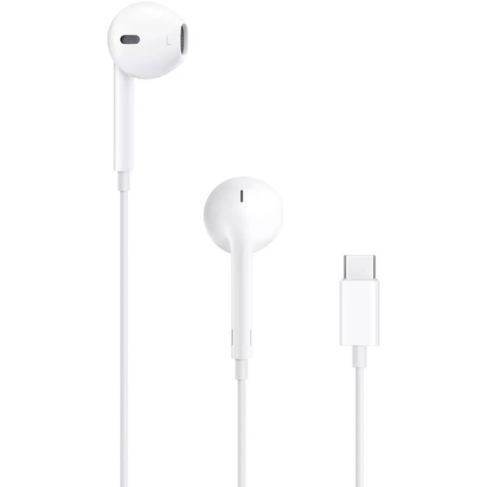 Earpods Type-C оригинальные наушники