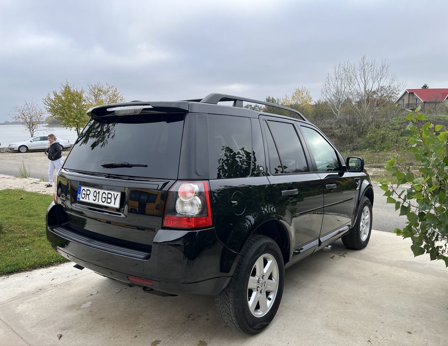 Land Rover Freelander 2