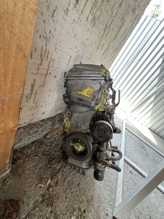 Продам мотор на камри 30 обьем 2.4