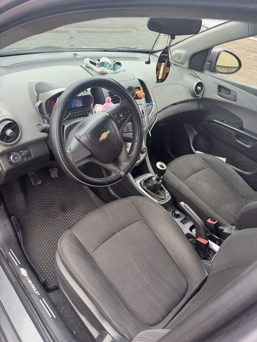 Продам Chevrolet Aveo
