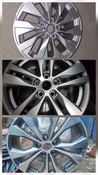 Jante cauciucuri logan ford  scoda vag duster bigster