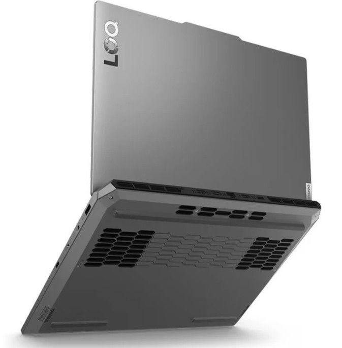 Laptop Lenovo LOQ15IRX9  gaming 144hz RTX 4060 8Gb VRam intel i5-13450
