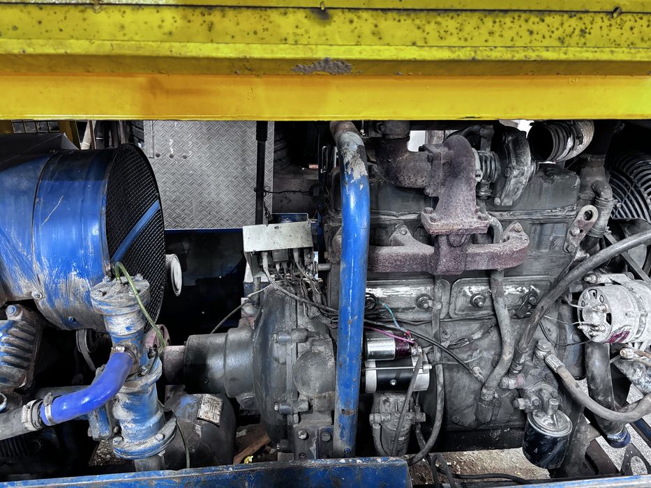 Компрессор дизельный