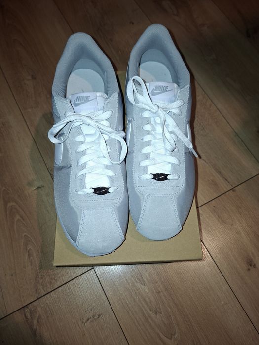 Обувки Nike Cortez сиви